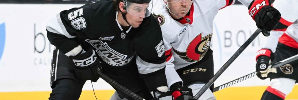 Hodgson to have Player Safety hearing for actions in Senators game