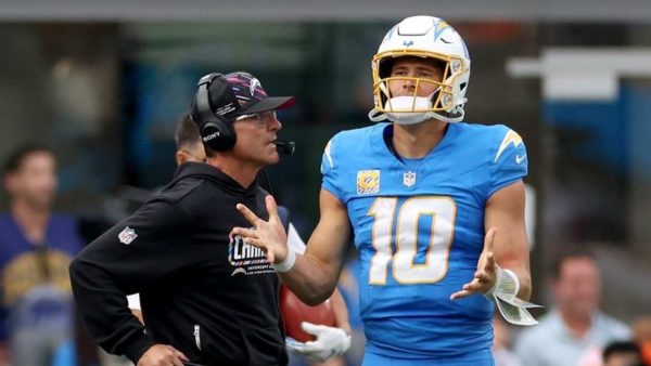 The 0-5 Chargers are stuck ‘staying the course’ and searching for answers