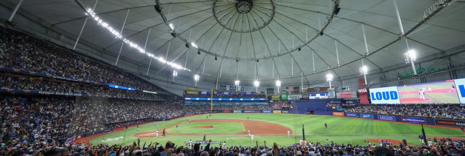 In tatters 2 years ago, rejuvenated Trop will host first World Series since ’08