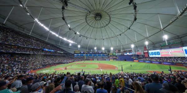 In tatters 2 years ago, rejuvenated Trop will host first World Series since ’08