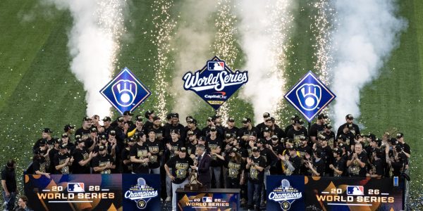 Party in Milwaukee! Brewers’ parade set for Friday