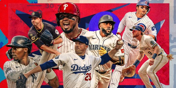 Here are the top 30 names to watch in free agency this offseason