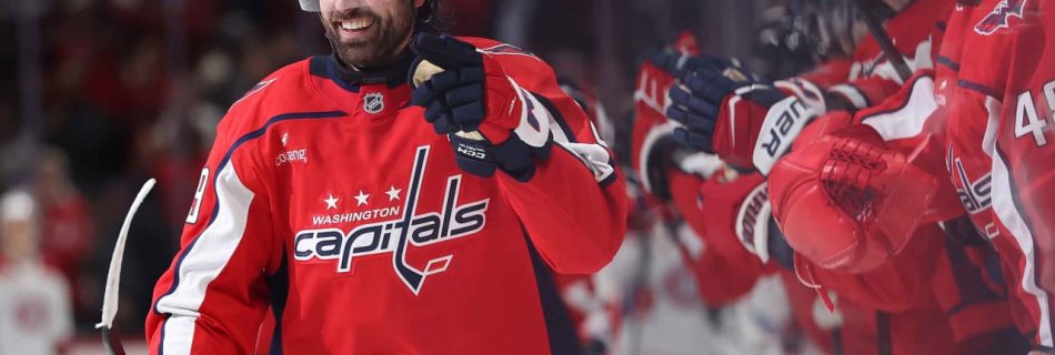 Tuch will have ‘big, dumb smile’ for first game against Sabres for Capitals
