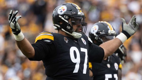Cam Heyward chirps back at Jared Verse ahead of Browns-Steelers rematch: ‘Bring it on’ Cam Heyward chirps back at Jared Verse ahead of Browns-Steelers rematch: ‘Bring it on’