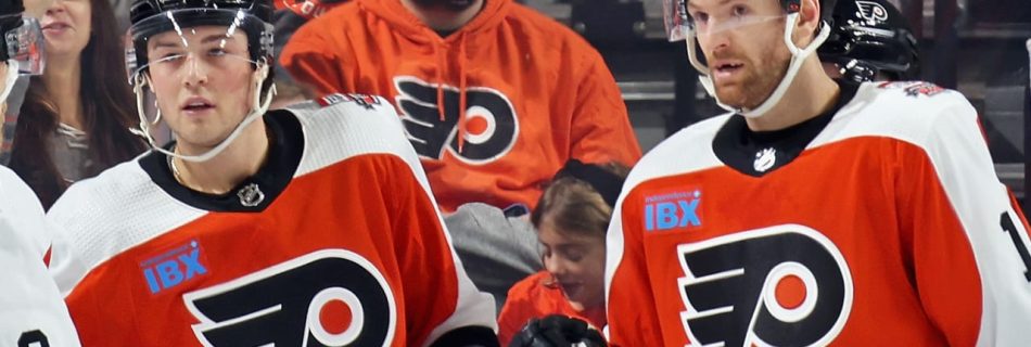 NHL Status Report: Couturier, Foerster game-time decisions for Flyers
