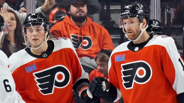 NHL Status Report: Couturier, Foerster game-time decisions for Flyers NHL Status Report: Couturier, Foerster game-time decisions for Flyers
