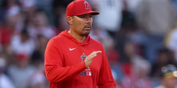Angels decline Suzuki’s option, will seek new manager