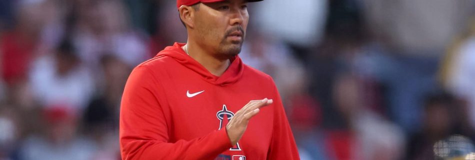 Angels decline Suzuki’s option, will seek new manager