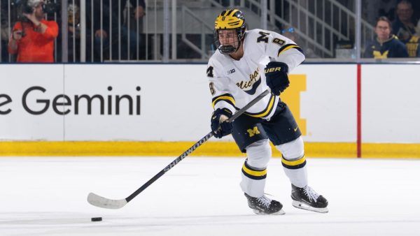 NCAA Notebook: Top 2027 NHL Draft prospect DuPont among players to watch