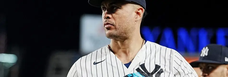 Stanton, Weathers on Yankees’ ALDS roster; Rosario off