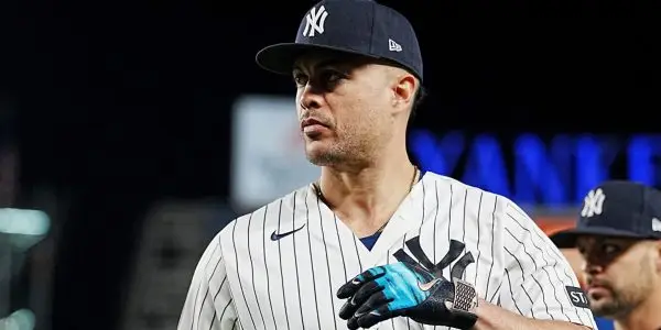 Stanton, Weathers on Yankees’ ALDS roster; Rosario off Stanton, Weathers on Yankees’ ALDS roster; Rosario off