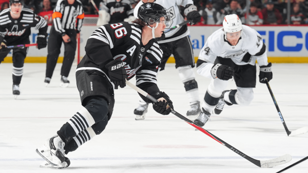 NHL On Tap: Devils host Kings, seek huge boost after trading for Hellebuyck NHL On Tap: Devils host Kings, seek huge boost after trading for Hellebuyck