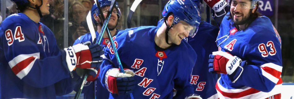Lafreniere becoming ‘more complete player’ for Rangers