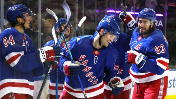 Lafreniere becoming ‘more complete player’ for Rangers