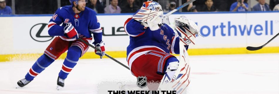 This Week in the NHL!