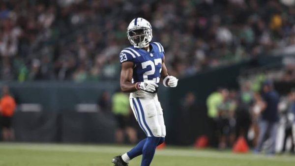 Kenny Moore II went from unsigned to teaching 8th grade. Now he has another NFL chance