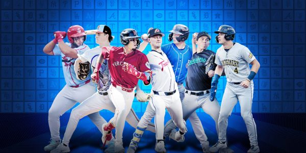 Here are each organization’s Prospects of the Year