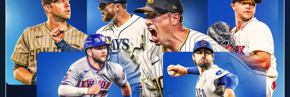 6 big contract decisions to keep an eye on this offseason