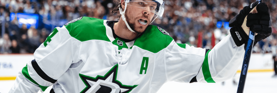 Hintz wins it in shootout, Stars defeat Avalanche