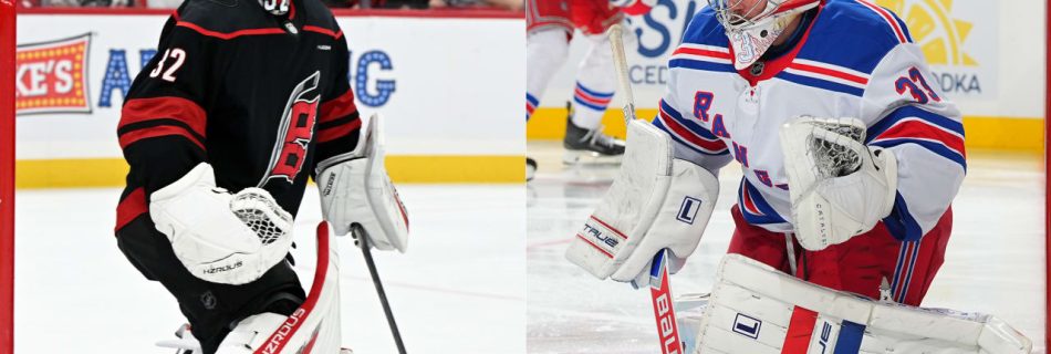 NHL Super 16 Power Rankings focus on goalie play