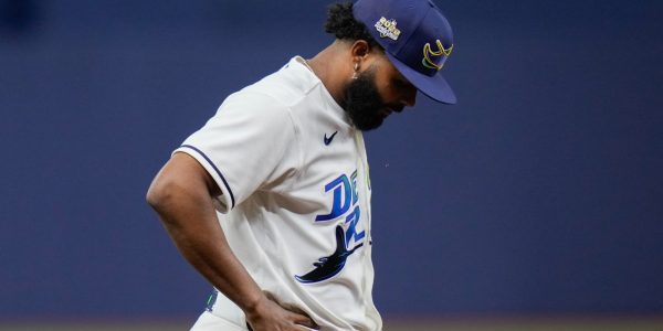 After two 1-run losses, blowout at Trop puts Rays’ season on brink