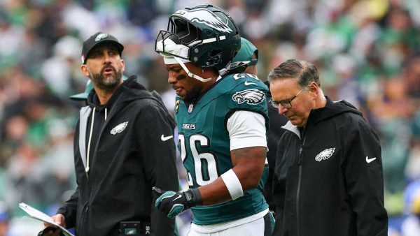 NFL Week 5 inactives: Players ruled out for Sunday’s 13 games