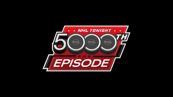 NHL Tonight to celebrate 5,000 episodes on Oct. 27