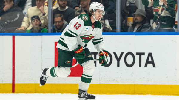 Quinn Hughes reaches 500 points in return to Vancouver as Wild top Canucks Quinn Hughes reaches 500 points in return to Vancouver as Wild top Canucks