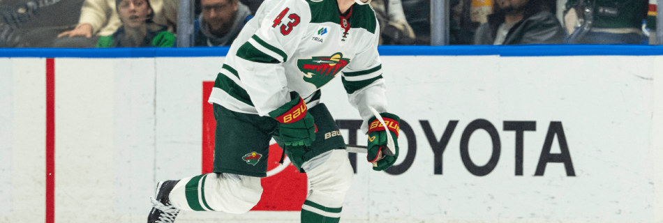 Quinn Hughes reaches 500 points in return to Vancouver as Wild top Canucks