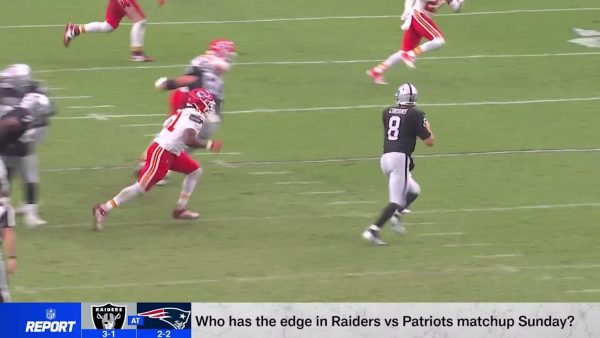Raiders vs. Patriots game preview Raiders vs. Patriots game preview