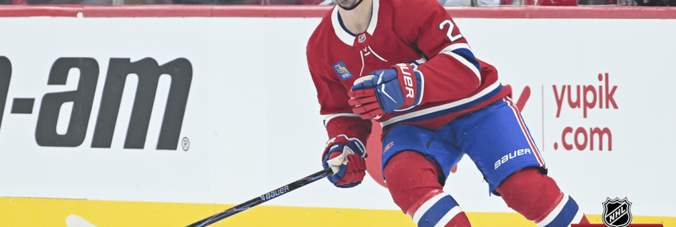 NHL daily picks, props, fantasy projections