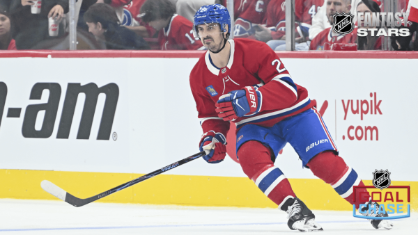 NHL daily picks, props, fantasy projections