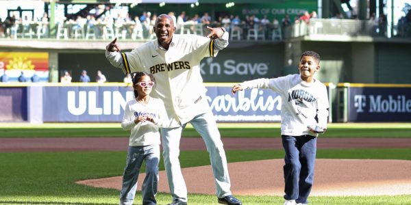 The Brewers cult hero who sprinkled some of his magic on Chourio The Brewers cult hero who sprinkled some of his magic on Chourio