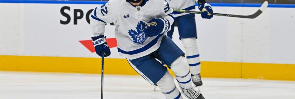 Gavin McKenna Watch: No. 1 pick, Maple Leafs continue western trip