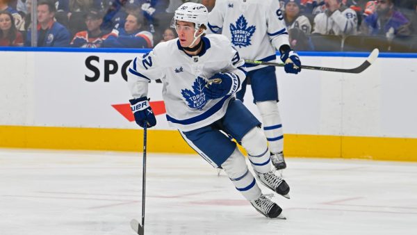 Gavin McKenna Watch: No. 1 pick, Maple Leafs continue western trip Gavin McKenna Watch: No. 1 pick, Maple Leafs continue western trip