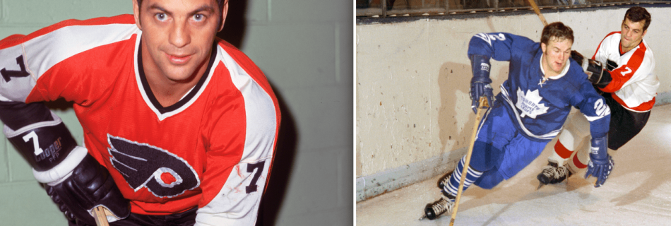 Lacroix, original member of Flyers, WHA’s all-time leading scorer, dies at 81