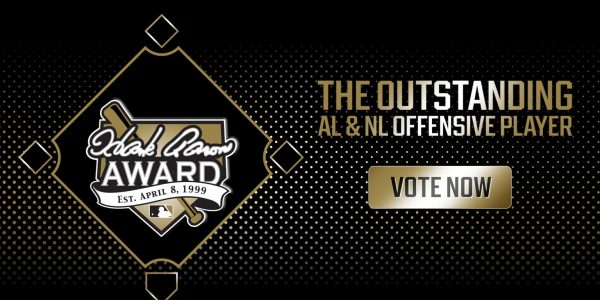 MLB announces 2026 Finalists for Hank Aaron Award