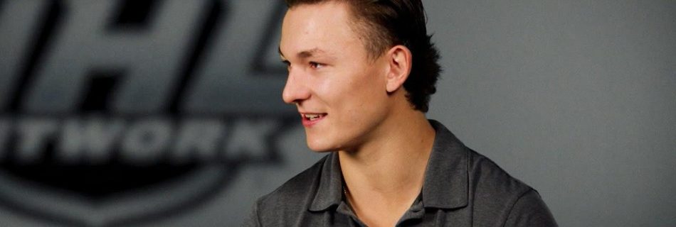 NHL Tonight: Sit-down with Matthew Schaefer