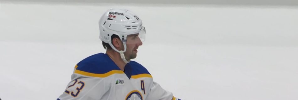 Samuelsson rips in game opener