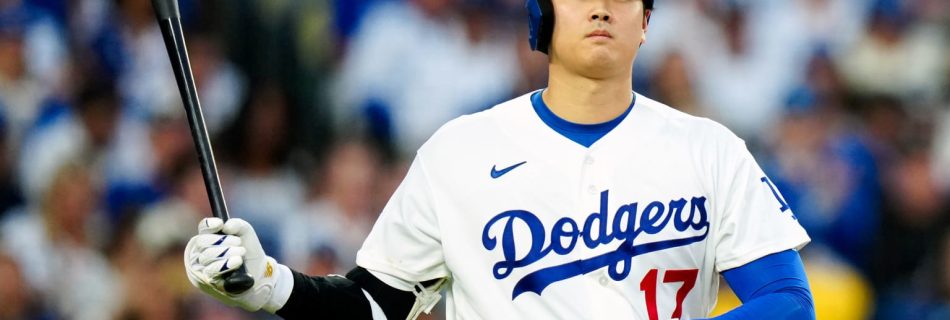 Ohtani back in leadoff spot for NLCS Game 4