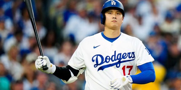 Ohtani back in leadoff spot for NLCS Game 4