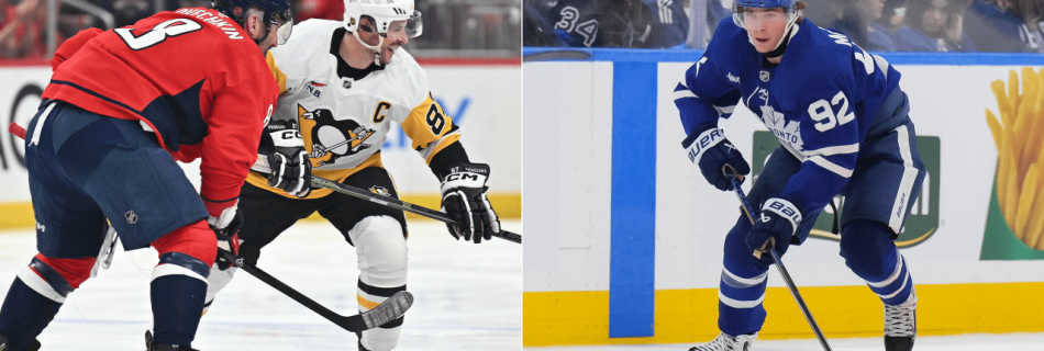 NHL nationally televised games for week of Oct. 5