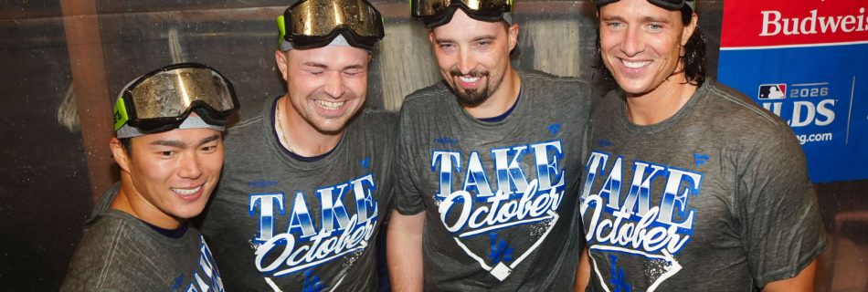 Who’s beating this? How Dodgers might stack rotation in NLCS vs. Brewers