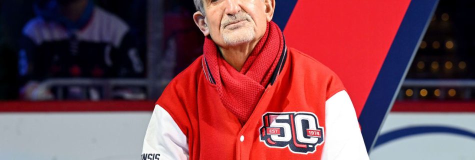 Capitals owner Leonsis to receive Lester Patrick Trophy