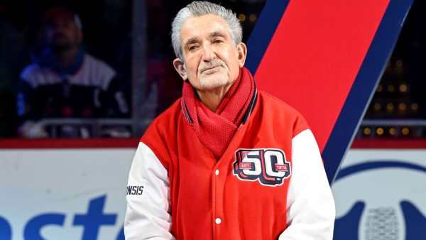 Capitals owner Leonsis to receive Lester Patrick Trophy