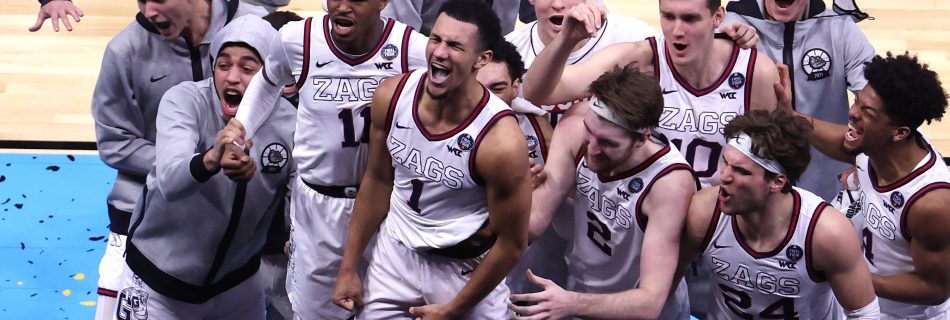 Iconic college championship photos through the decades