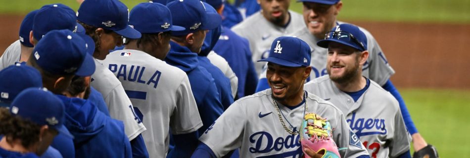 5 Dodgers storylines to watch as LA heads to 3rd straight NLCS