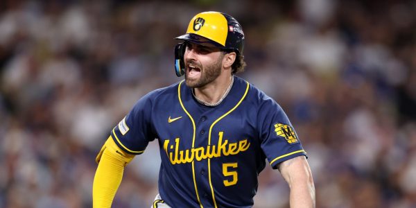 Brewers are winning with the opposite of small ball