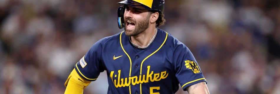 Brewers are winning with the opposite of small ball