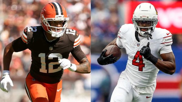 NFL offensive rookie rankings at quarter mark of 2026 season: Denzel Boston, Jeremiyah Love top list